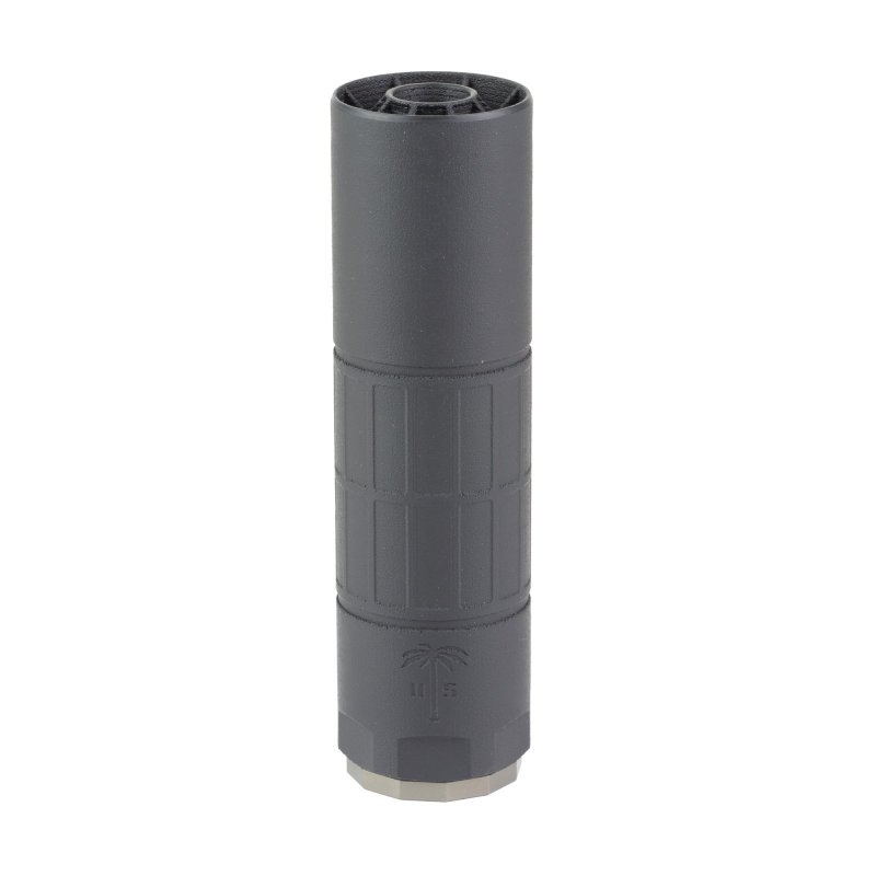 CIA US Palm EOS-556 Suppressor 5.56mm 1/2x28 Direct Thread Black