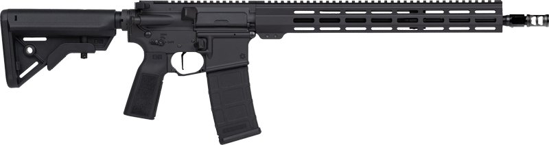 CMMG AR-15 Rifle 5.56mm TriggerTech Two Stage Muzzle Brake