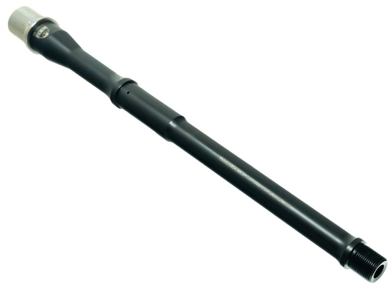 Faxon AR15 BARREL 338 ARC 16" 1:8 GUNNER PROFILE BLK