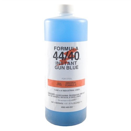 Brownells 13646 Formula 44/40 Cold Blue 32oz Instant Gun Blue