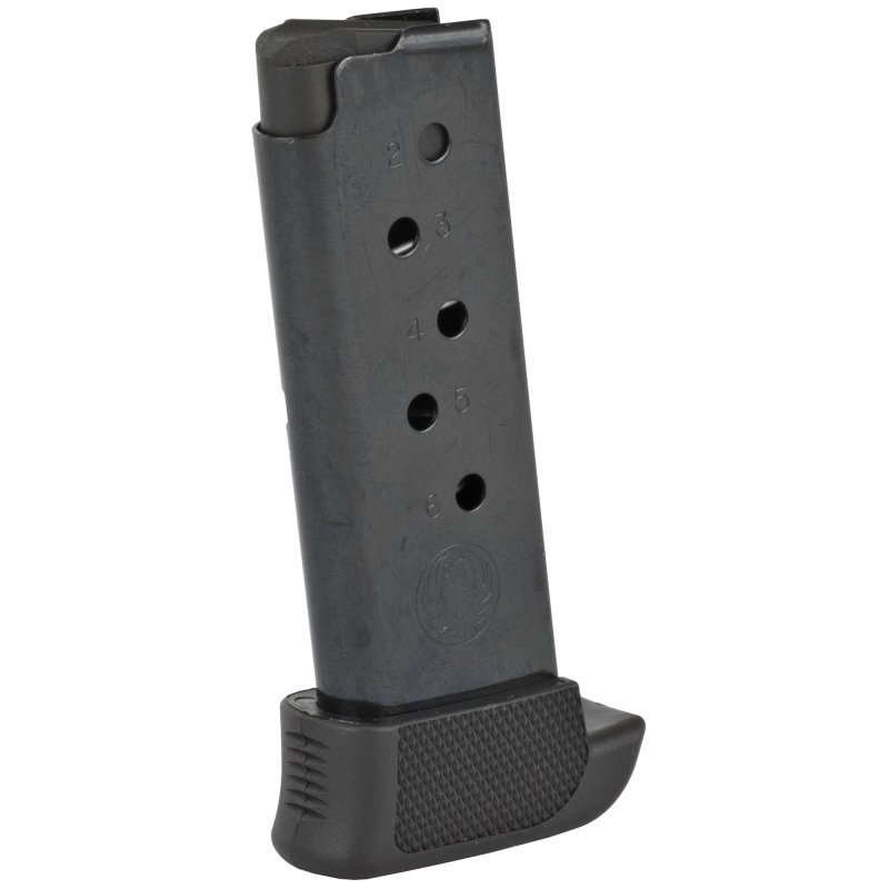 Ruger LCP 380 ACP 7 Round Magazine 90405 LCPEXTMAG7