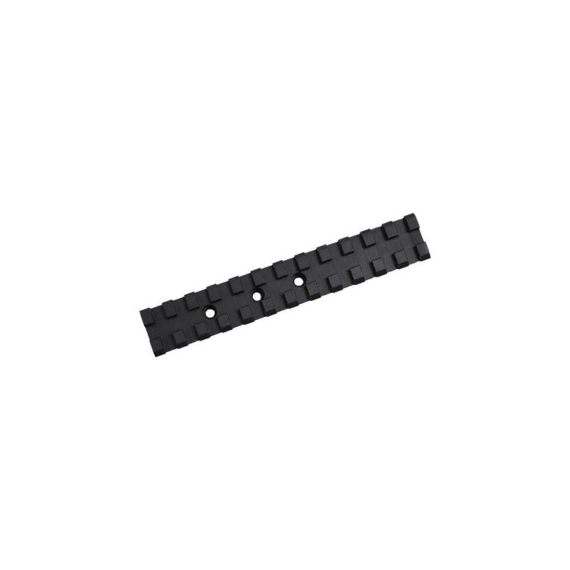Colt 301751 Rail Kit Anaconda Matte Black Aluminum Weaver Style