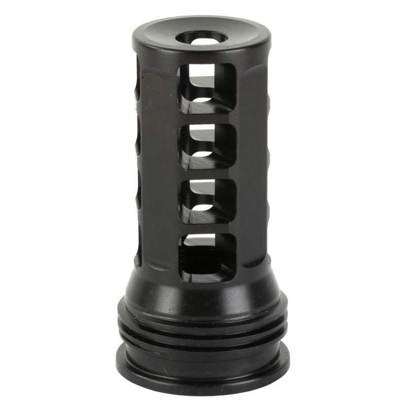 HUXWRX HUX Muzzle Brake QD 762 7.62mm 5/8x24 Black