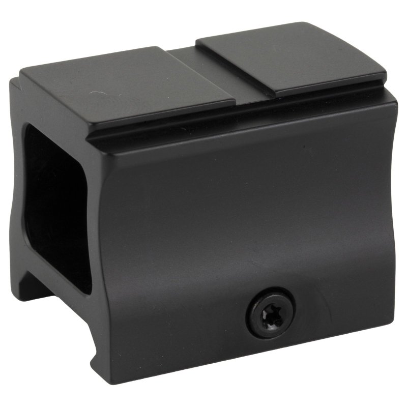 Holosun 509PLT-1.63-PIC Picatinny Co-Witness Mount Black