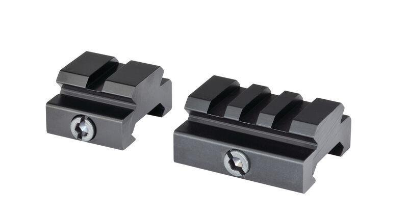 Weaver 99658 Picatinny Riser Set Tactical Rail