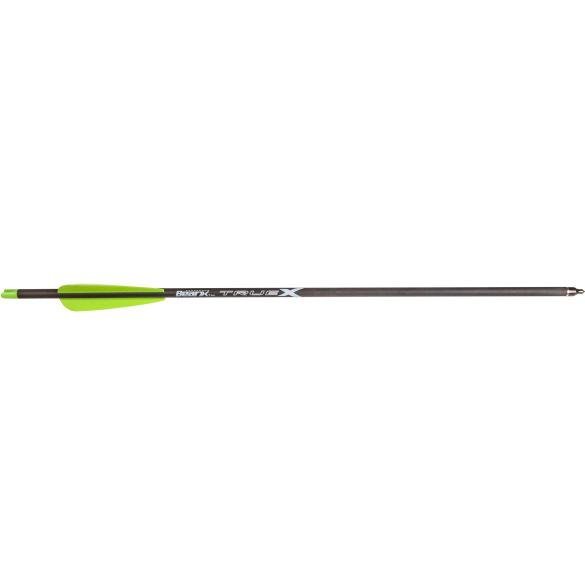 Bear Archery ACBK20 Truex 20" Carbon Crossbow Bolts 6-Pack