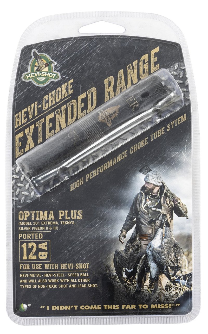 HEVI-Shot 560124 Hevi-Choke Waterfowl Beretta Optima Plus 12 Gauge Exten...