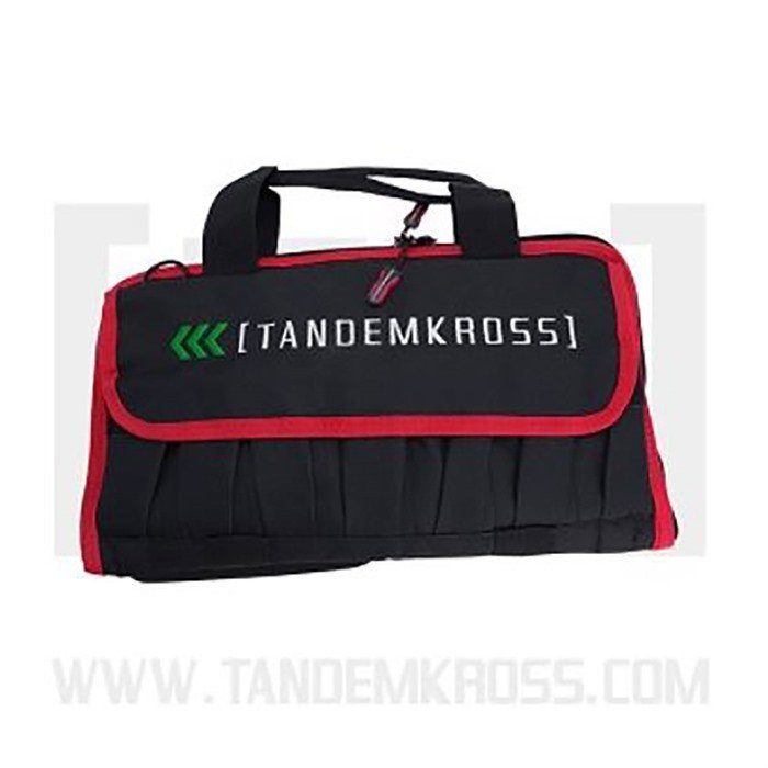 TandemKross TK00N0353BGR1 Tandemkase Pistol Bag Red