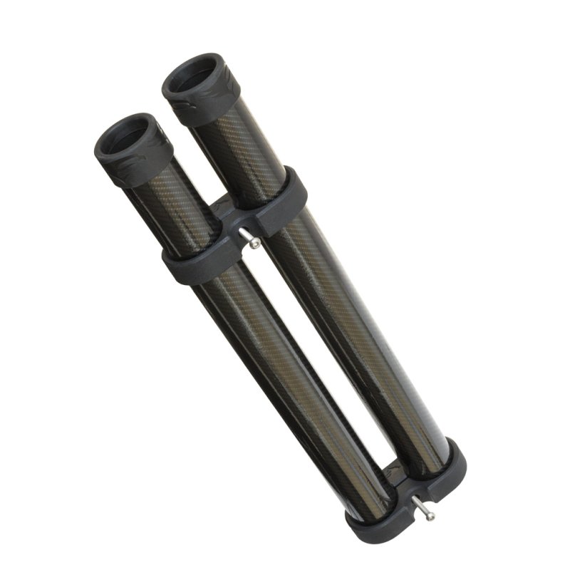 Elevation 811314025760 Nest Shooter Stool Arrow Tubes with Bracket Set