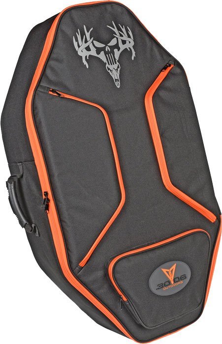 30-06 Outdoors MXCOFF-1 Cross Coffin Mini Crossbow Case 34"x19"x11"