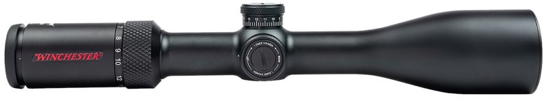 Winchester WQRSSPRM103510X50 Supreme Rifle Scope 3.5-10x 50mm Black