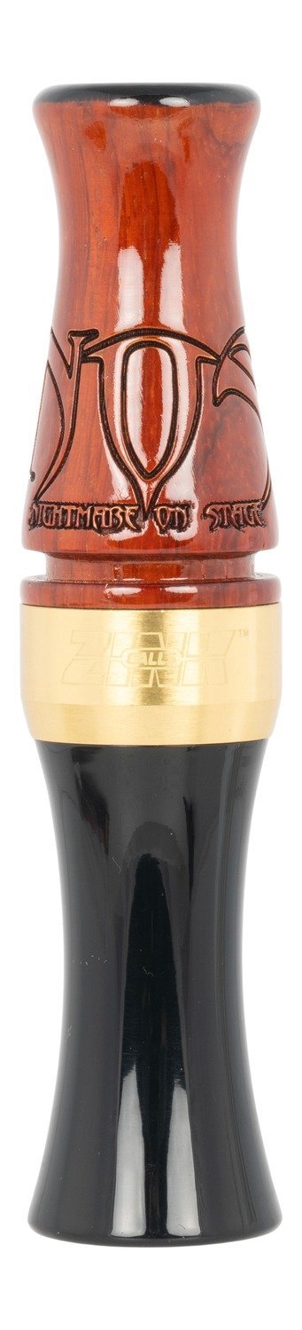 Zink ZNK5017 Custom Short Reed Goose Call Premium