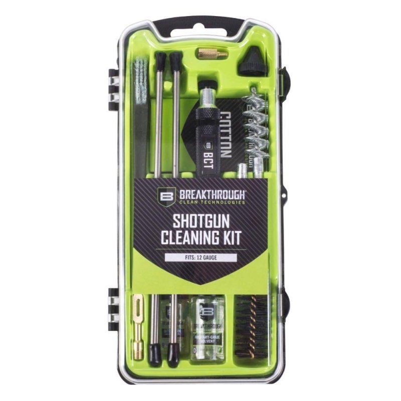 Breakthrough Clean BTCCC12G Vision Series 12 Gauge 15In