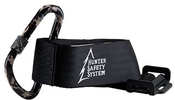 Hunter Safety System QCS Quick Connect Heavy-Duty Tree Strap