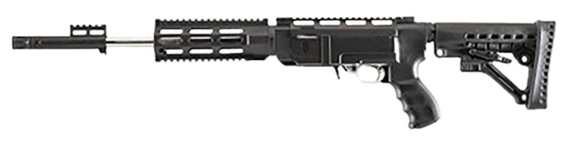 Pro-Shot Products Archangel AA556RNB Ruger 10/22 Conversion Stock Black