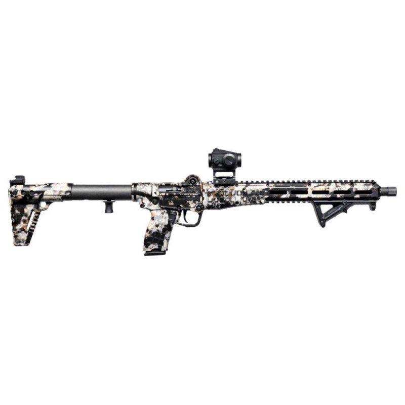 Kel-Tec SUB2K10GLKDSKYFALL 10mm 16.25 In 15rd Kryptek Skyfall