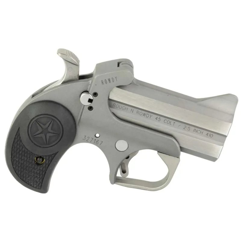 Bond Arms Rowdy 45 Colt/410 BARW 410 Bore | 45 Colt