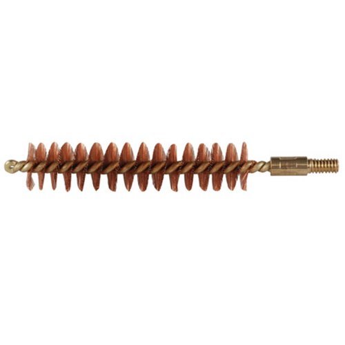 Pro-Shot Brass Core/Bronze Bristle Chamber Brush (8/32 Thread) .308