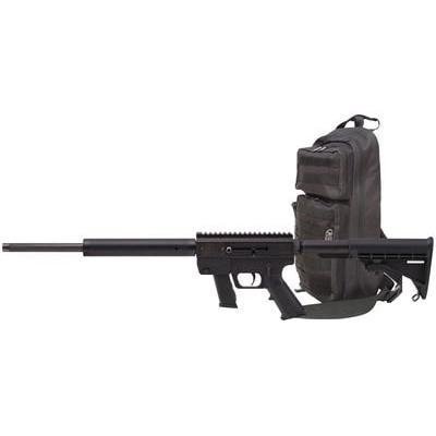 Just Right Carbines Carbine 9mm 17 In Black JRC9CPSAG3-UB/BL