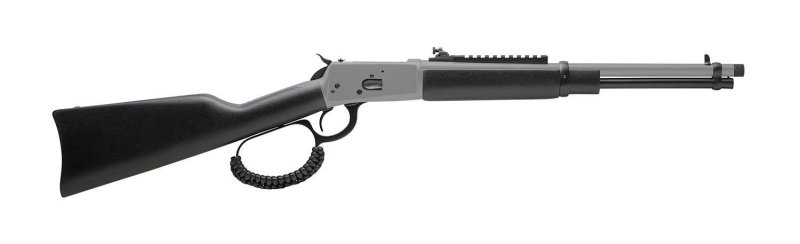 Rossi R2 357 Magnum 16.5 Inch Sniper Gray Cerakote