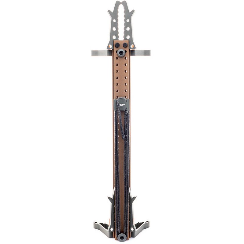 Tethrd Skeletors 4-Pack Climbing Sticks 2 lb Each 300 lb Capacity