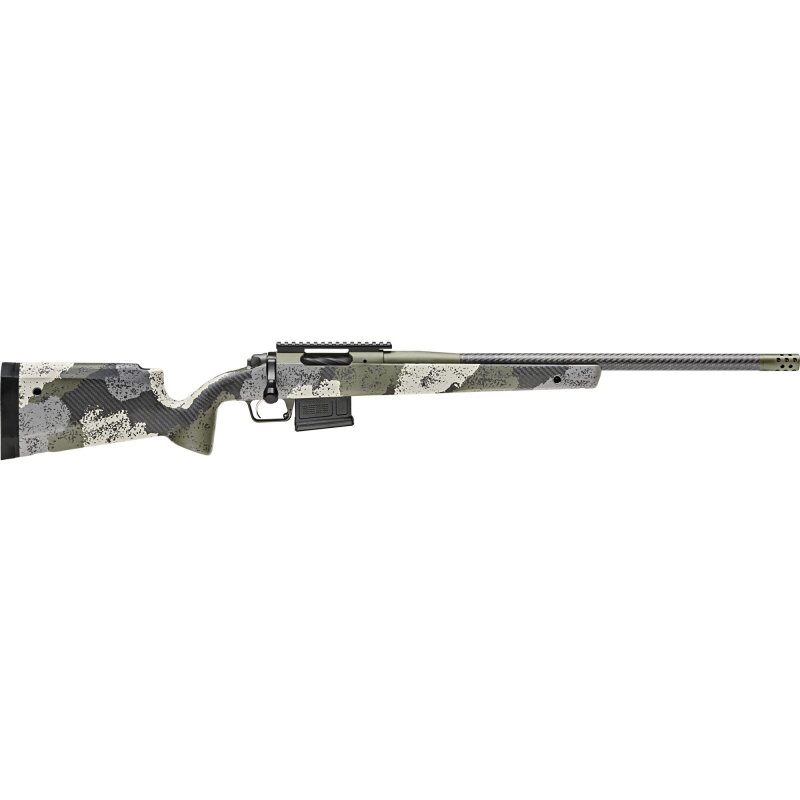 Springfield Armory 2020 Waypoint 6.5 Creedmoor 22 In Carbon Fiber 5 Rd