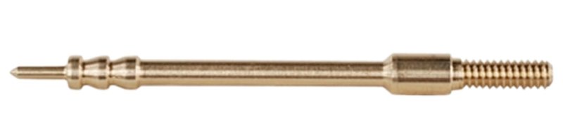 Pro-Shot J17B Jag .17 Cal Brass Spear Tip 5-40 Thread 1.75 in