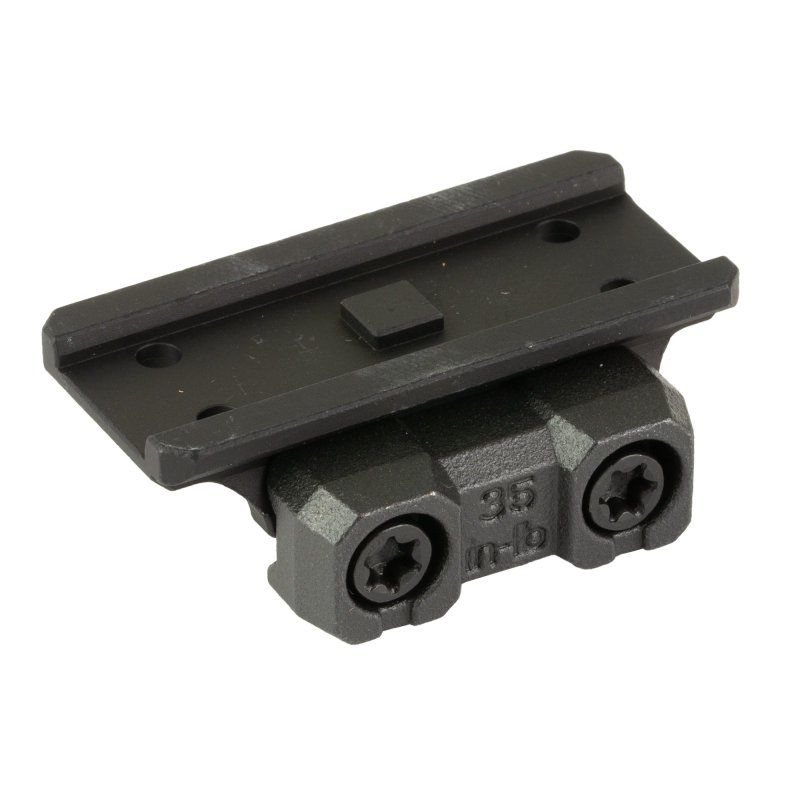 Midwest Industries MK2 Optic Mount Low for Aimpoint T-2 Anodized