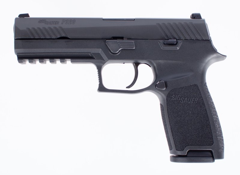 SIG SAUER P320