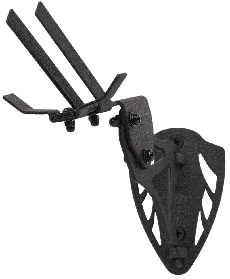 Allen 7254 EZ Mount Trophy Skull Hanger Black Steel for Small/Mid Game