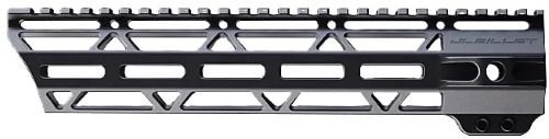 JL Billet 15 In .308 Angle Cut M-LOK Low Profile Handguard