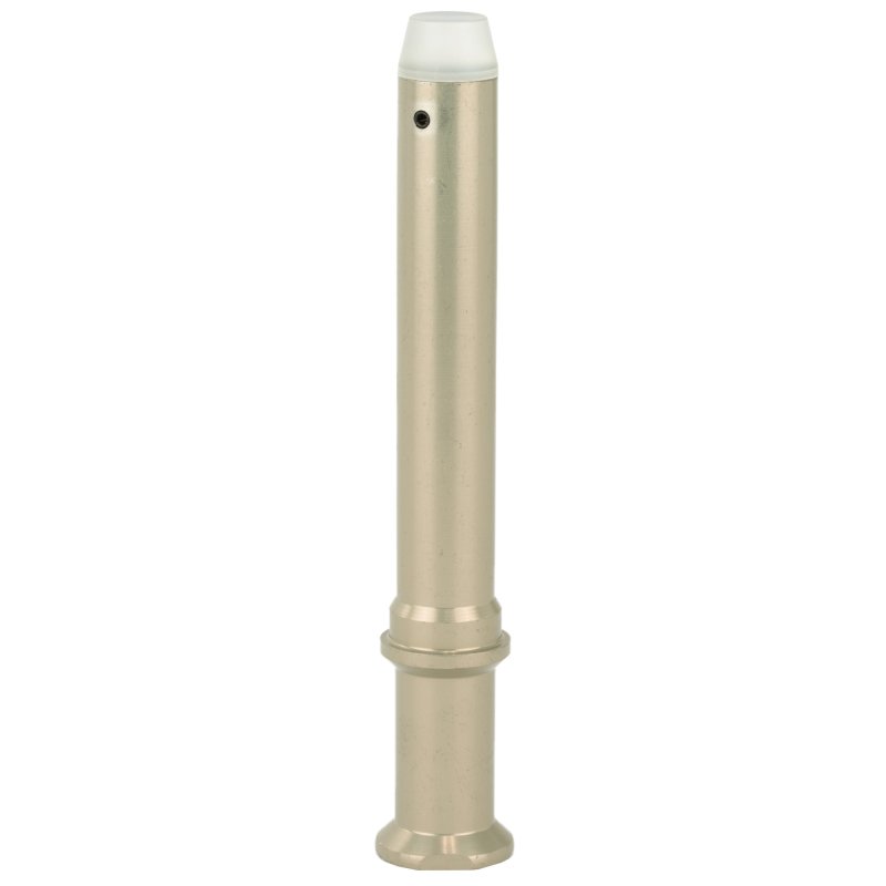 LBE Unlimited ARBUFF-RFL Rifle Length Silver Aluminum Recoil Buffer