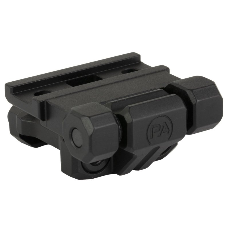 Primary Arms SLx Magnifier Mount Black Flip-To-Side 1.41 In Picatinny Rail