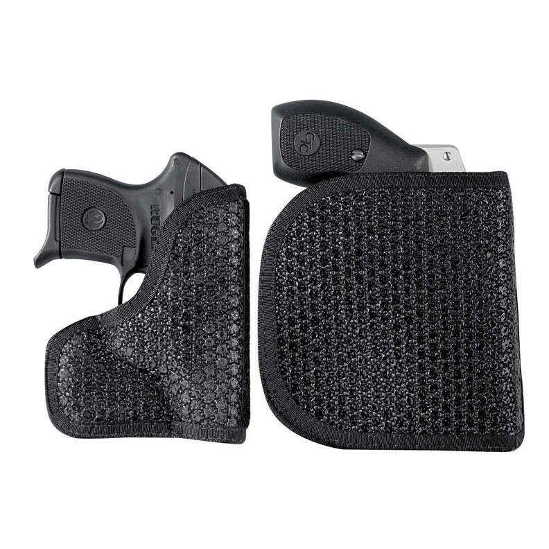 DeSantis Super Fly Holster Ruger LCR 1 7/8 In Black Ambi