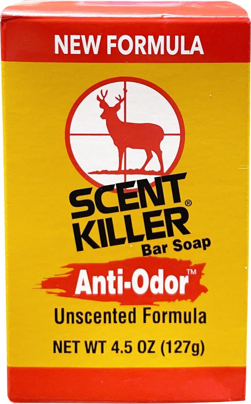 Wildlife Research Center Scent Killer Bar Soap 4.5oz