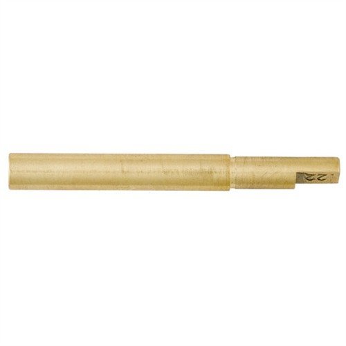 Brownells .22 RF MUZZLE (.211") BRASS PILOT