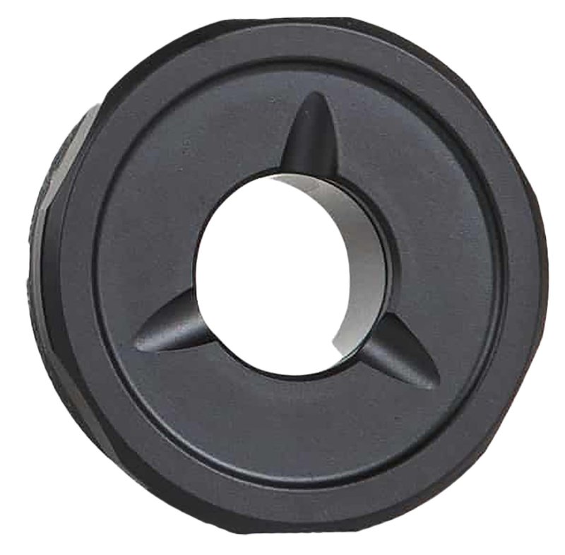JK Armament JK195LTECCF 195 Choke End Cap .685 Type 3 Hard Anodize