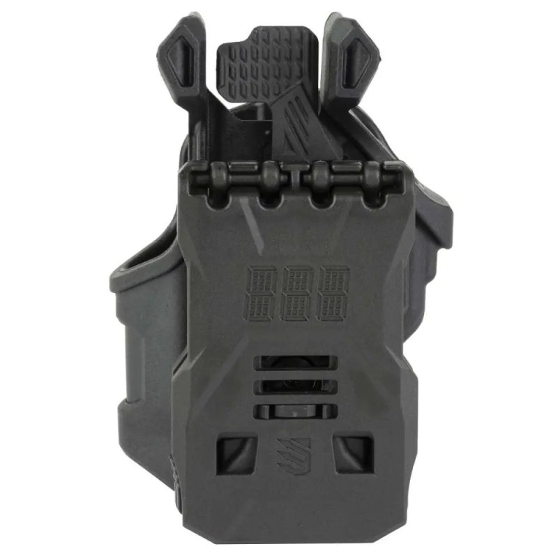 Blackhawk T-Series L2C Holster Right Hand Springfield Hellcat 410777BKR