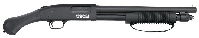 Mossberg 590S Shockwave 12 Gauge Pump Action Tactical