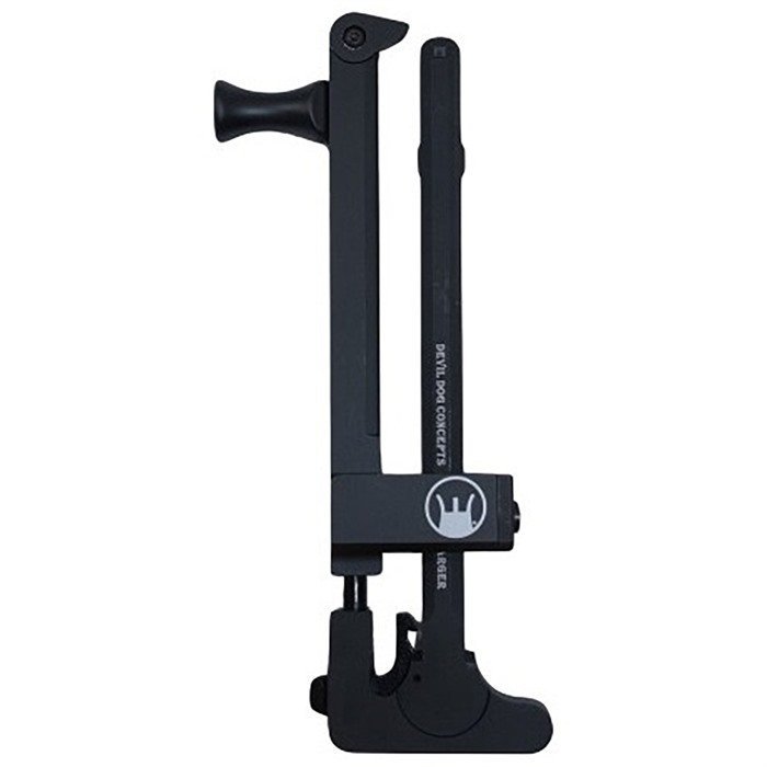 Devil Dog Concepts AR-15 G2 Hard Charger Rear Side Charge Handle Tactl Pull