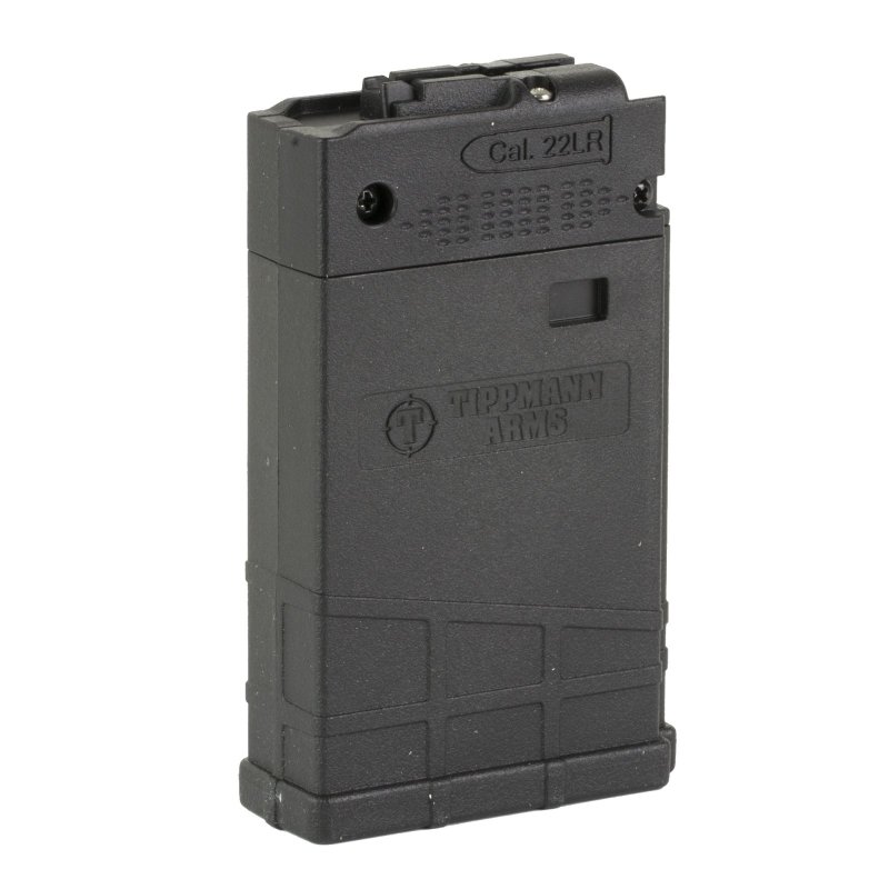 Tippmann Arms M4-22 .22 LR 10-Round Magazine Black A201065