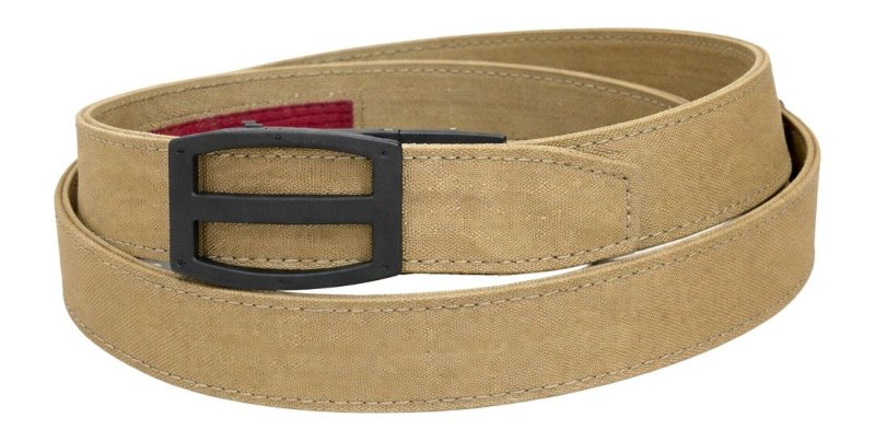 TEAMNEX EIS6263 Titan Buckle Belt Coyote Supreme Strap