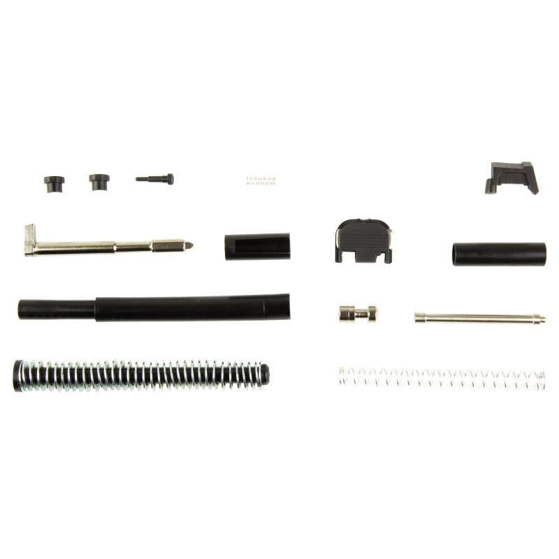 Zaffiri Precision UPK Complete Upper Parts Kit for GLOCK 17 Gen3 Black