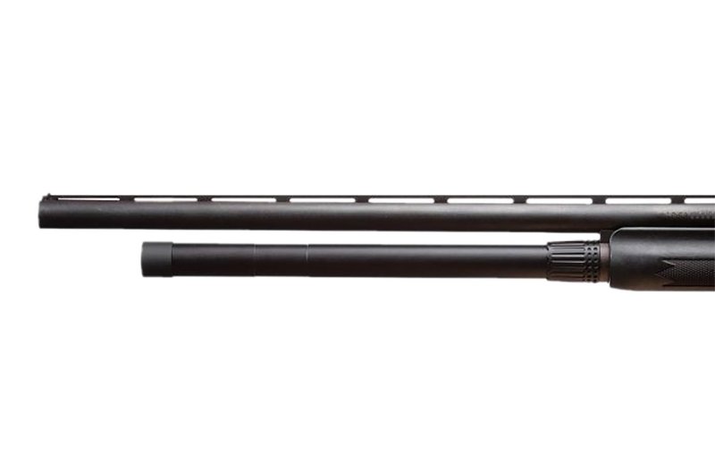 Lyman 1082239 Mossberg 590 Plus 5 Magazine Extension Black Aluminum
