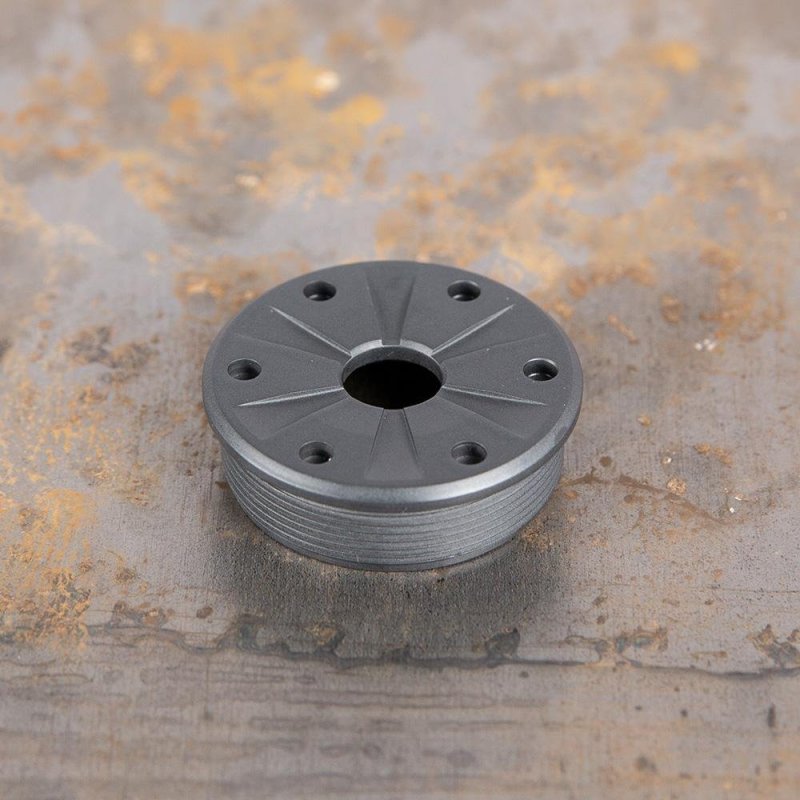 SILENCERCO Omega 762 Basic Front Cap (AC1340)