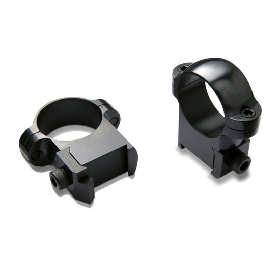 Burris 420130 CZ 550 Long Action 1" Medium Ring Mounts Steel
