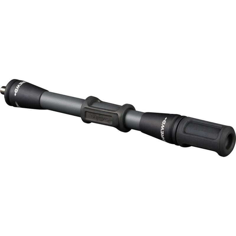 Shrewd Archery Vantage SMSHVANTAGE9FG 9 In Forge Grey HiLo Dampening