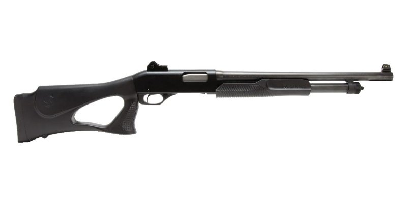 Savage Stevens 320 12 Gauge Pump Action Shotgun (6)