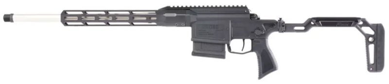 Sig Sauer CROSS 243 Rifle 5+1 16.5" Black Folding Stock 11.5" Handguard
