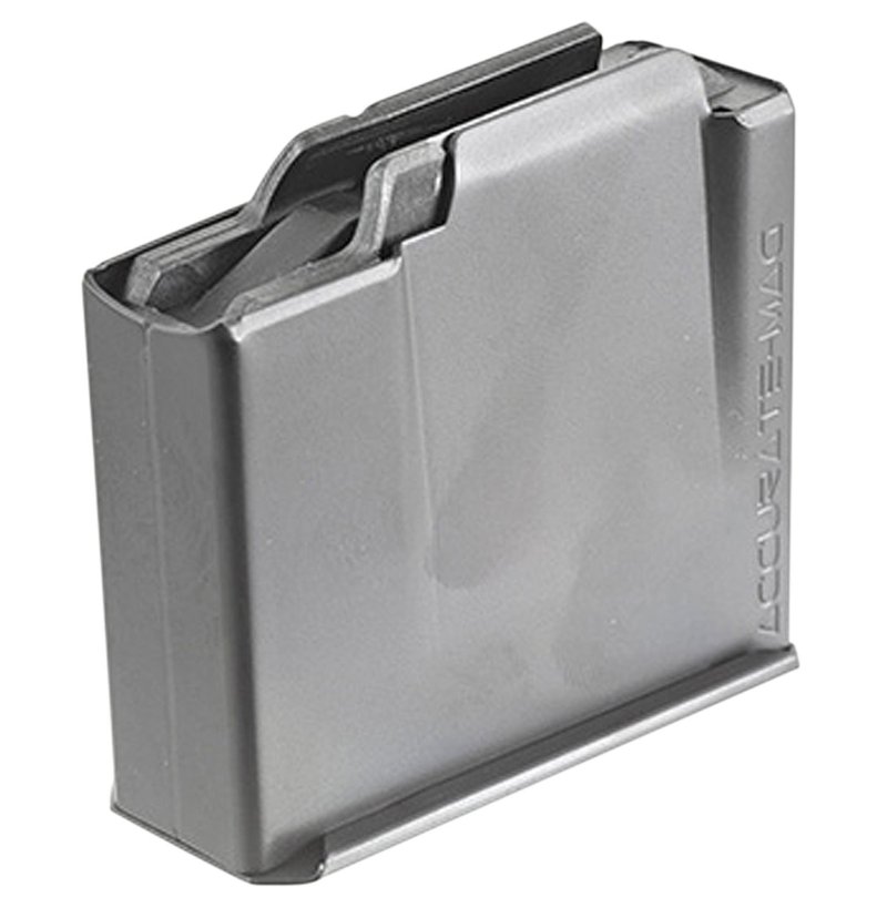 Ruger Scout AI-Style .350 Legend Detachable 5 Round Magazine - Blued Steel